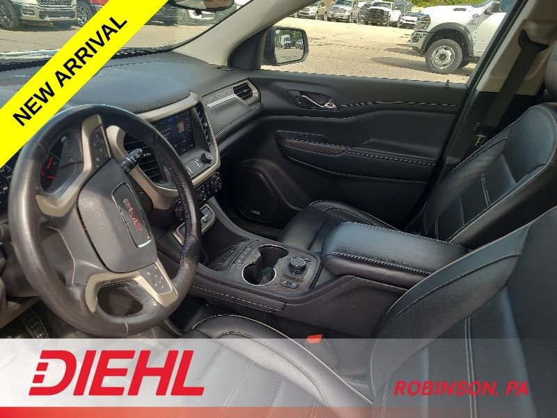Used 2020 GMC Acadia Denali w/ Denali Ultimate Package AWD/4WD image 8