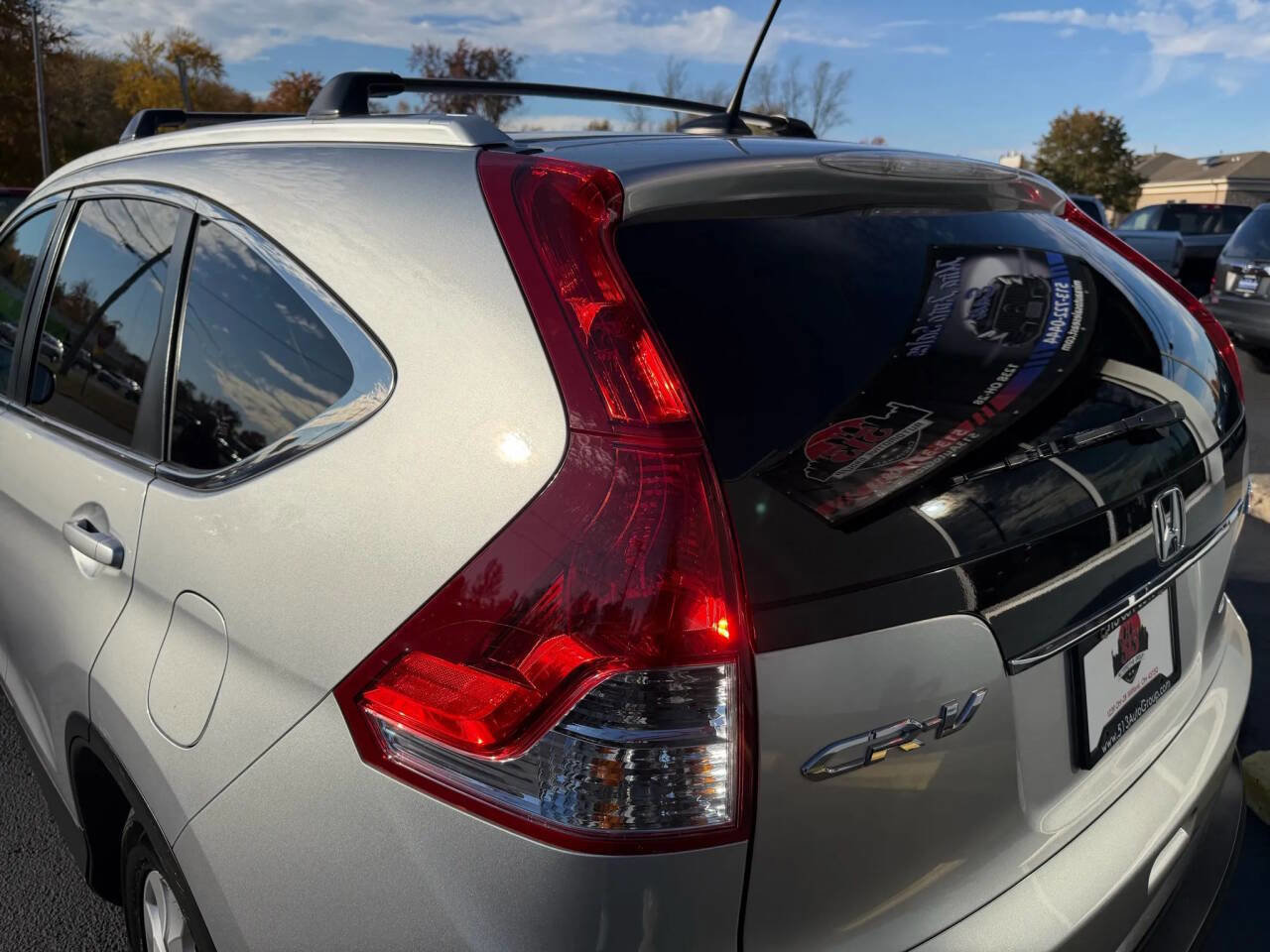 Used 2014 Honda CR-V EX-L image 68