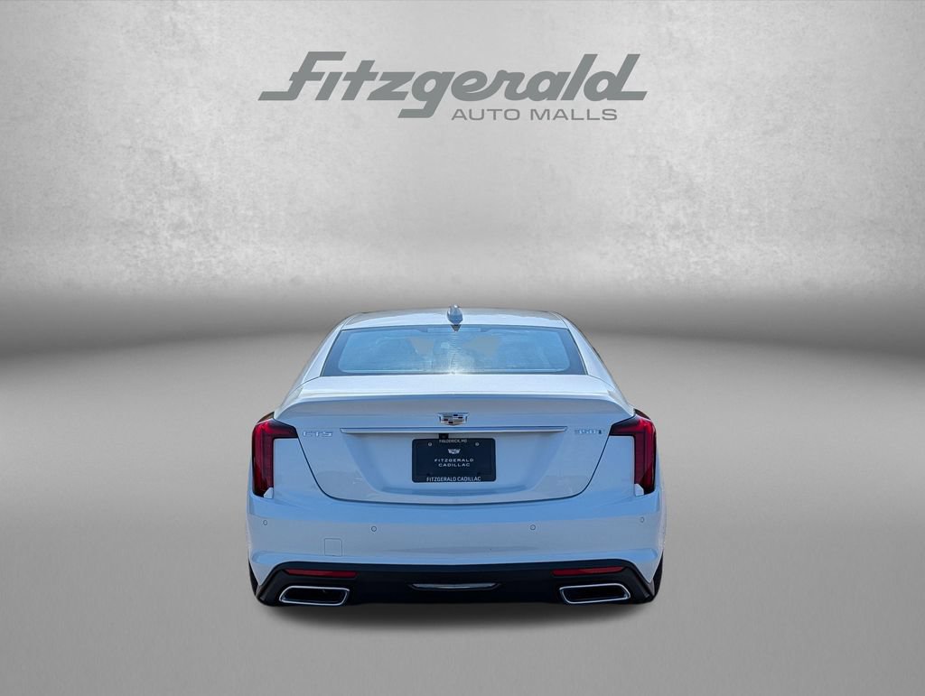 New 2026 Cadillac CT5 Premium Luxury RWD image 6