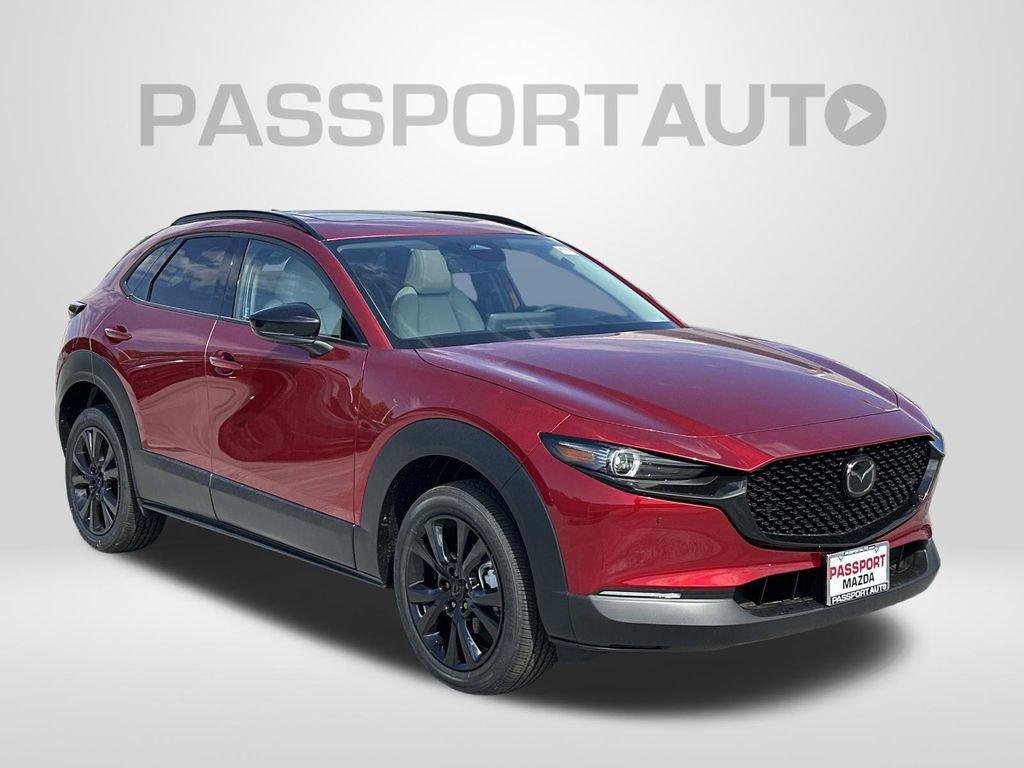 New 2026 MAZDA CX-30 2.5 Turbo w/ Premium Plus Pkg AWD/4WD image 5