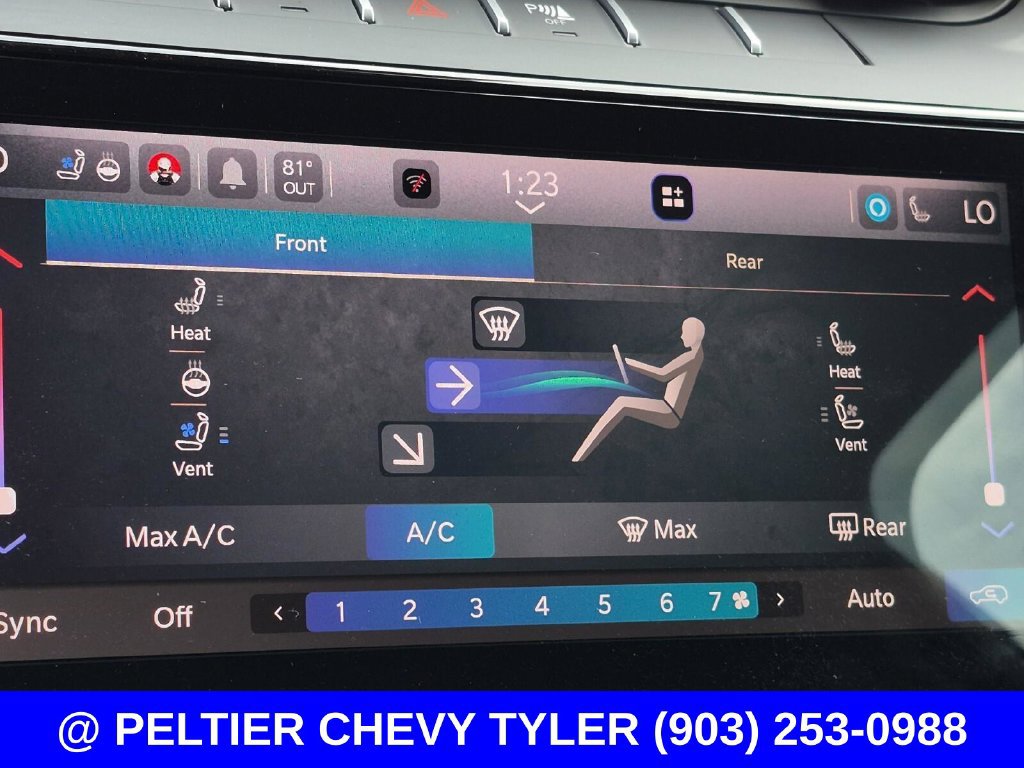 Used 2026 Jeep Grand Cherokee L Limited AWD/4WD image 28