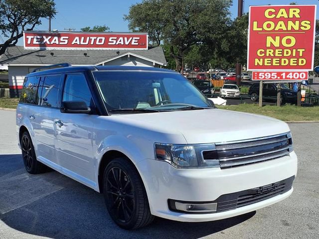 Used 2016 Ford Flex SEL w/ Equipment Group 202A FWD image 1