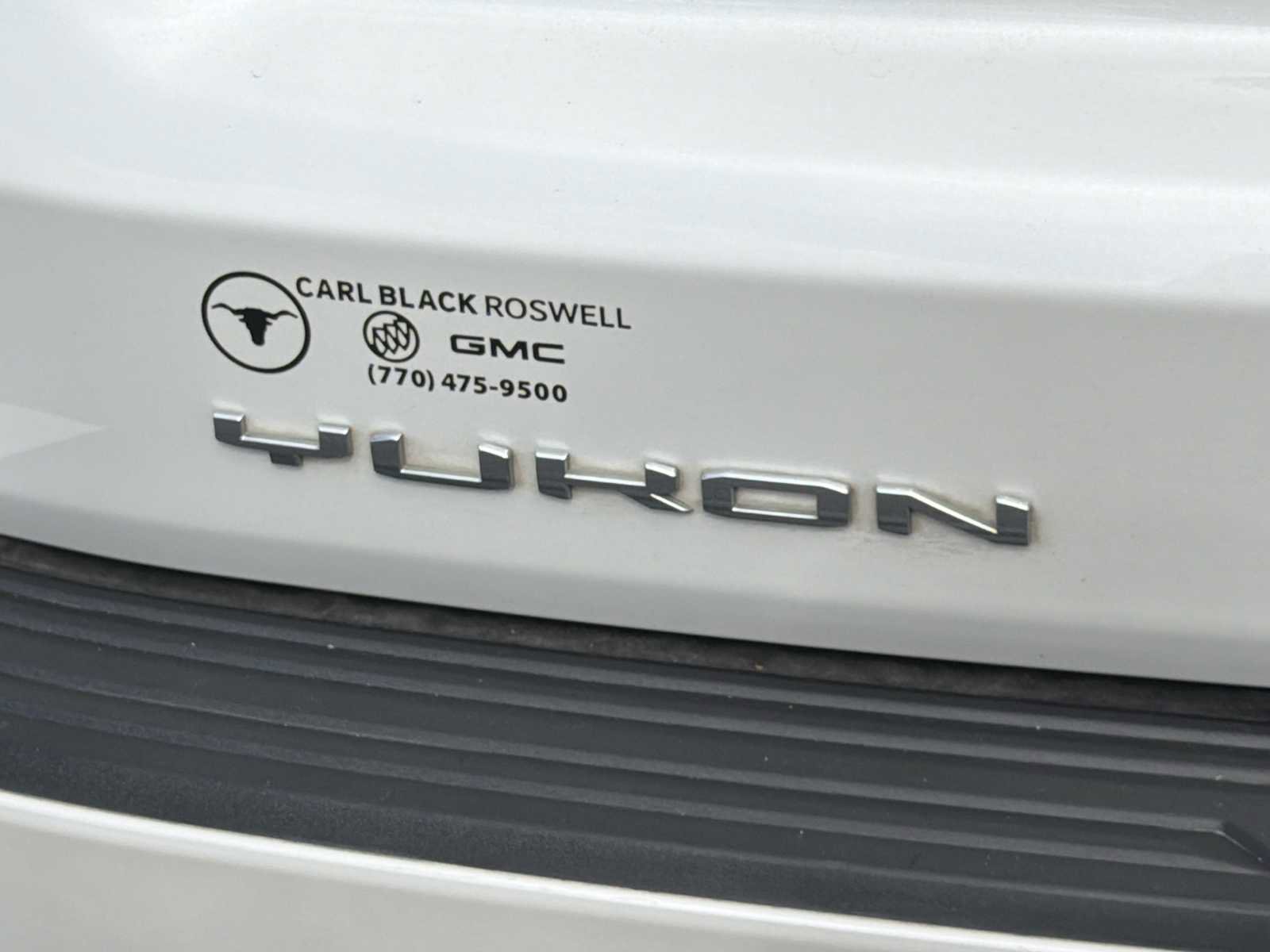 Used 2024 GMC Yukon Denali w/ Denali Reserve Package image 30