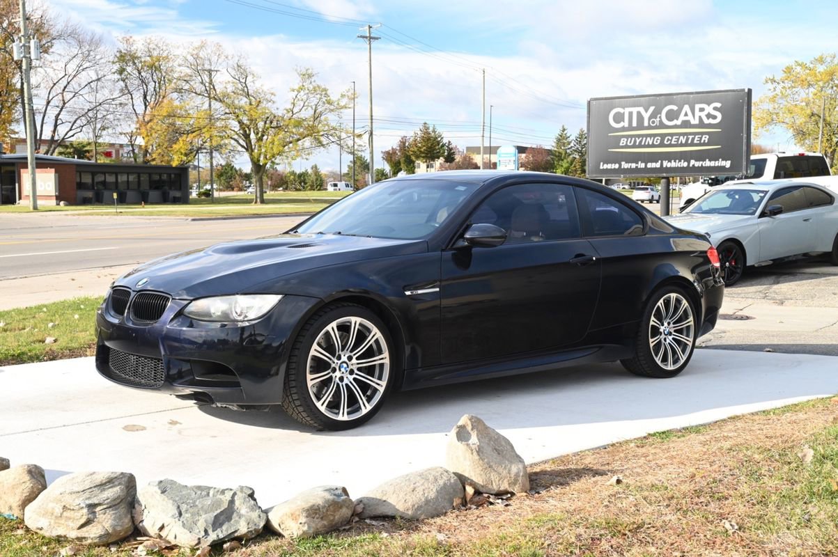 Used 2008 BMW M3 Coupe image 9