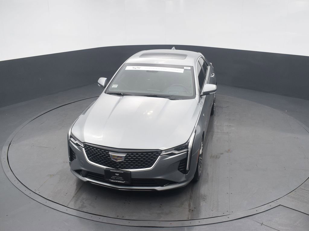 Certified 2023 Cadillac CT4 Premium Luxury image 35