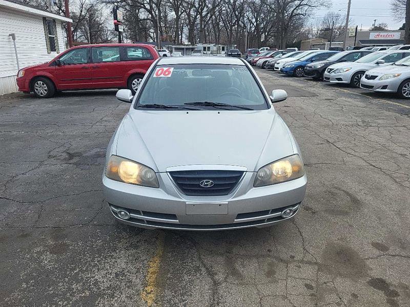 Used 2006 Hyundai Elantra GLS image 4