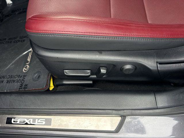 Certified 2023 Lexus IS 300 w/ Premium Package RWD image 12