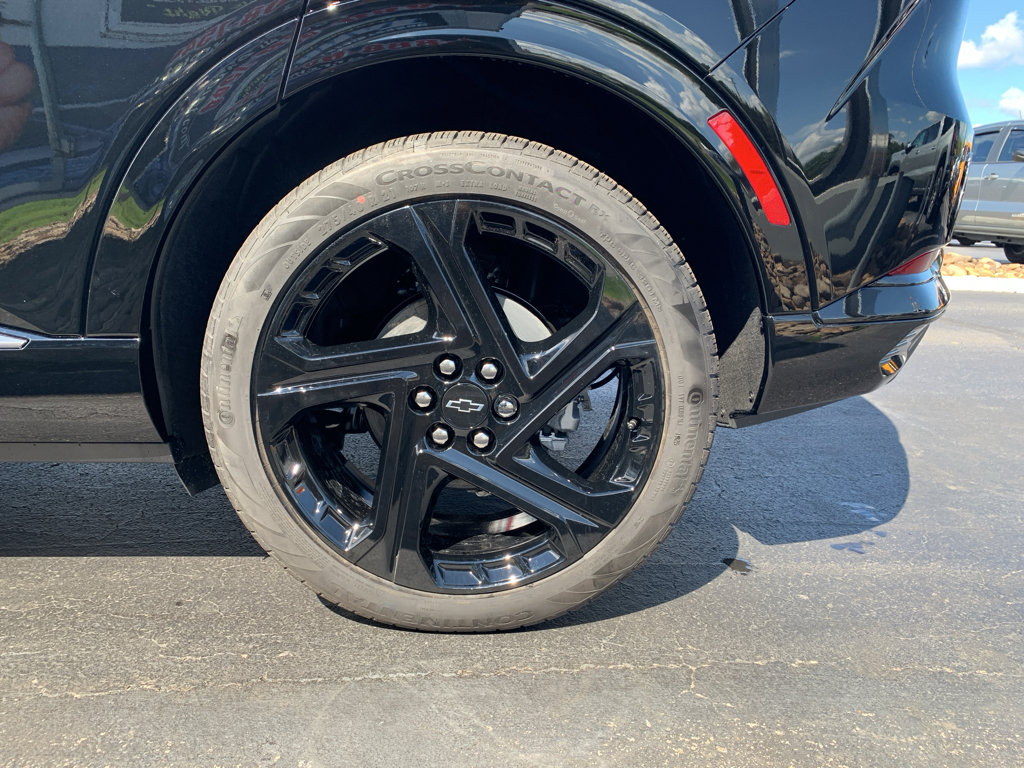 New 2026 Chevrolet Equinox EV RS image 32