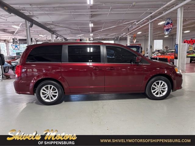 Used 2019 Dodge Grand Caravan SXT image 6