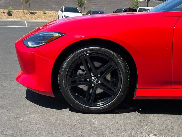 New 2025 Nissan Z Sport w/ Floor Mat Package image 24