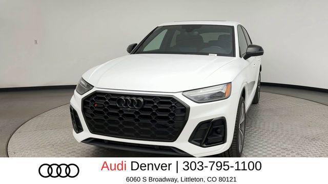 Used 2023 Audi SQ5 Premium Plus w/ Premium Plus Package AWD/4WD image 7