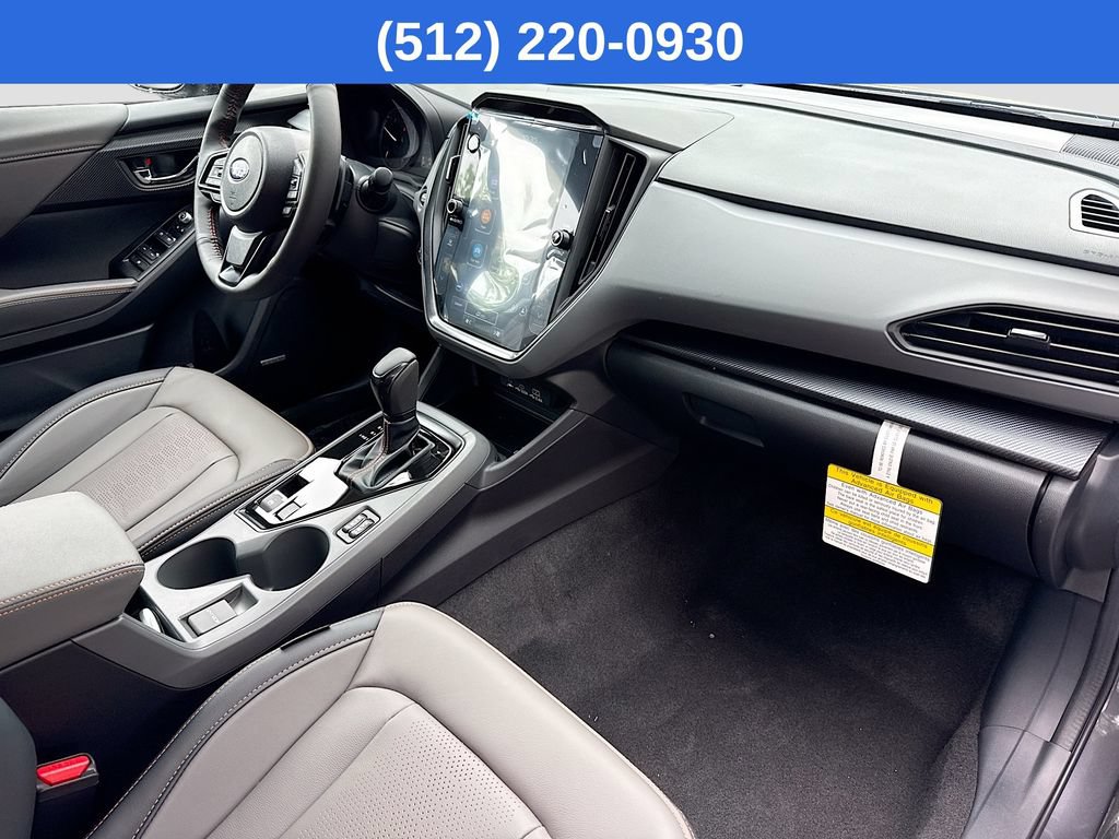 New 2026 Subaru Crosstrek 2.5i Limited w/ Popular Package #3A AWD/4WD image 36
