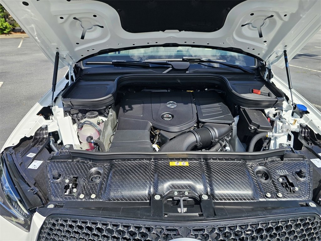 Used 2025 Mercedes-Benz GLE 350 4MATIC image 26