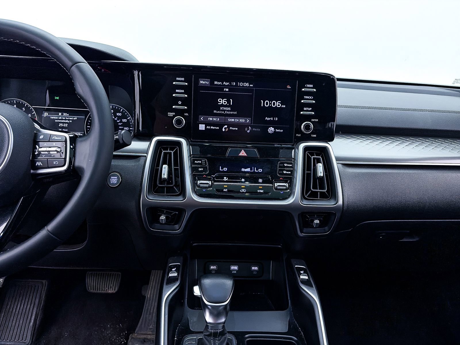 Used 2021 Kia Sorento S w/ Panoramic Sunroof Package image 6