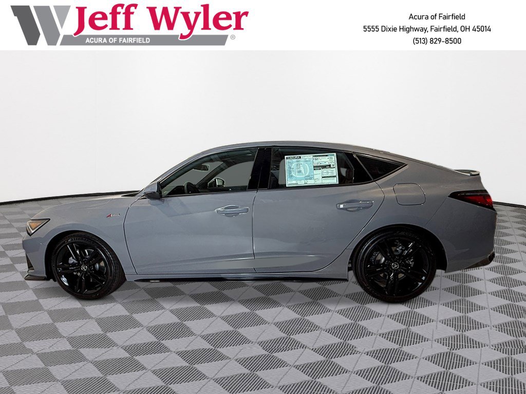 New 2026 Acura Integra A-Spec image 7