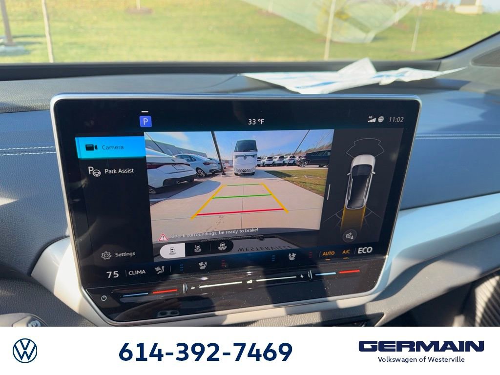 New 2025 Volkswagen ID.4 Pro S image 27