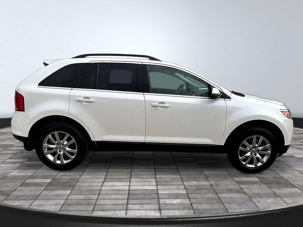 Used 2014 Ford Edge Limited AWD/4WD image 8