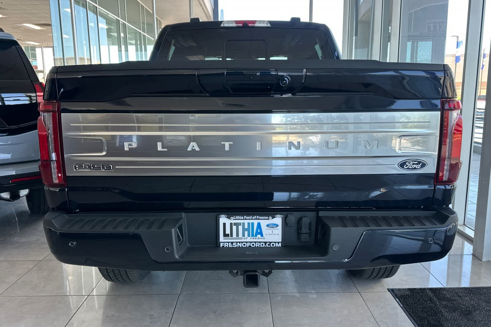 New 2026 Ford F150 Platinum w/ Equipment Group 702A High AWD/4WD image 7