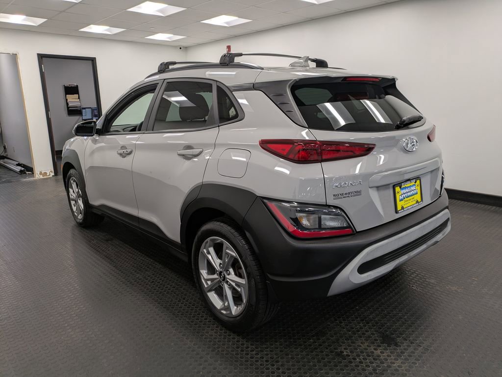 Certified 2023 Hyundai Kona SEL AWD/4WD image 6