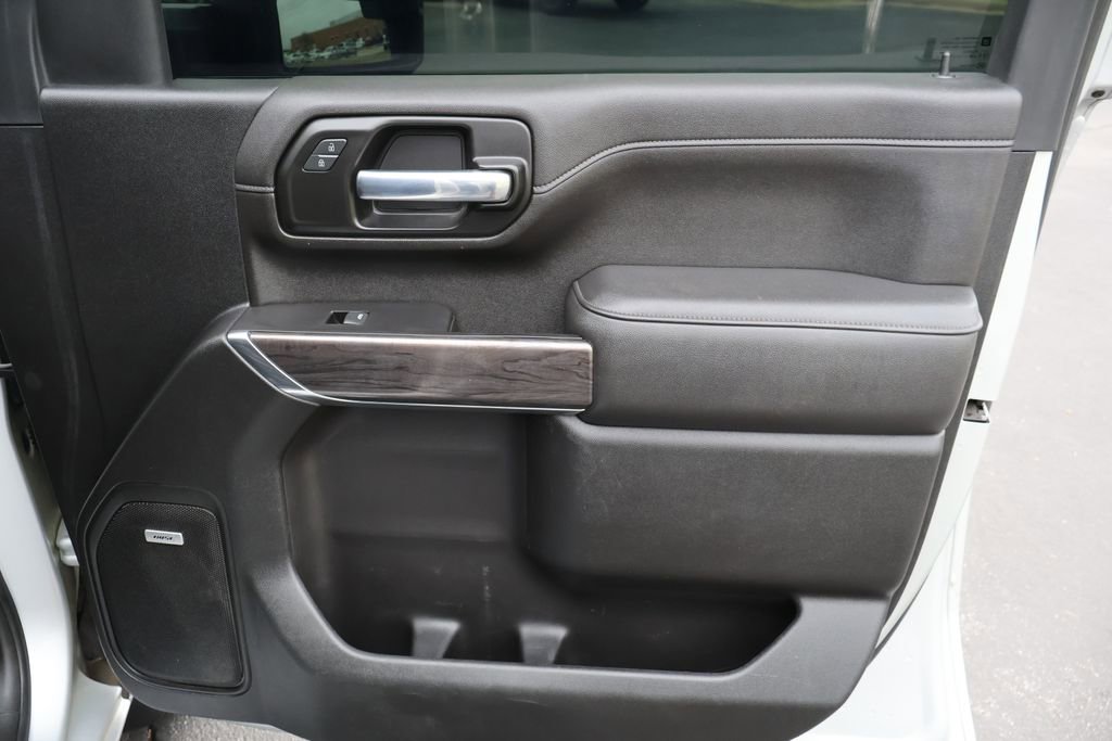 Used 2021 Chevrolet Silverado 3500 LTZ w/ LTZ Texas Edition AWD/4WD image 26