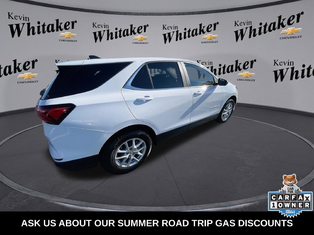 Used 2022 Chevrolet Equinox LT AWD/4WD image 9