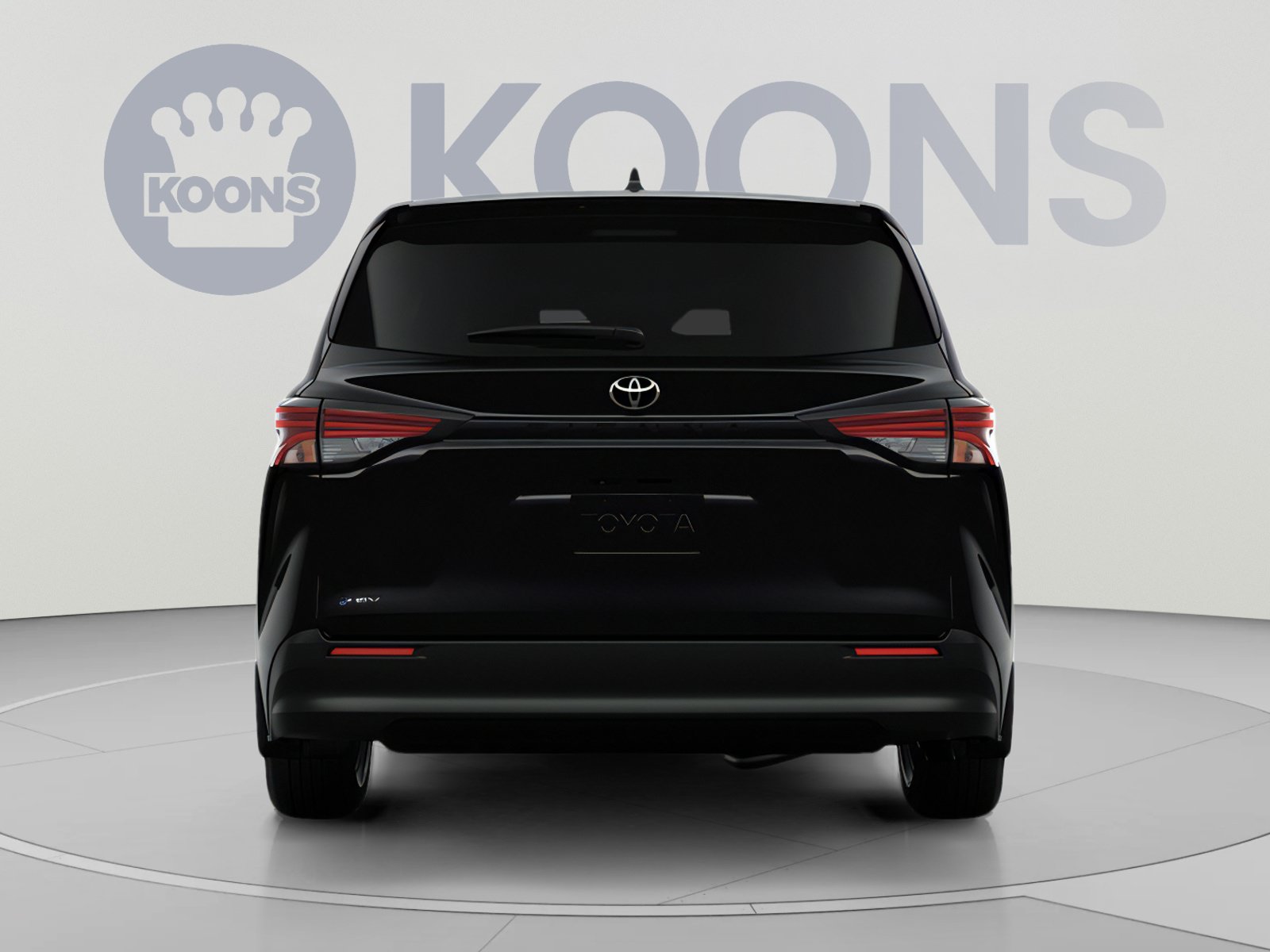 New 2026 Toyota Sienna LE FWD image 11