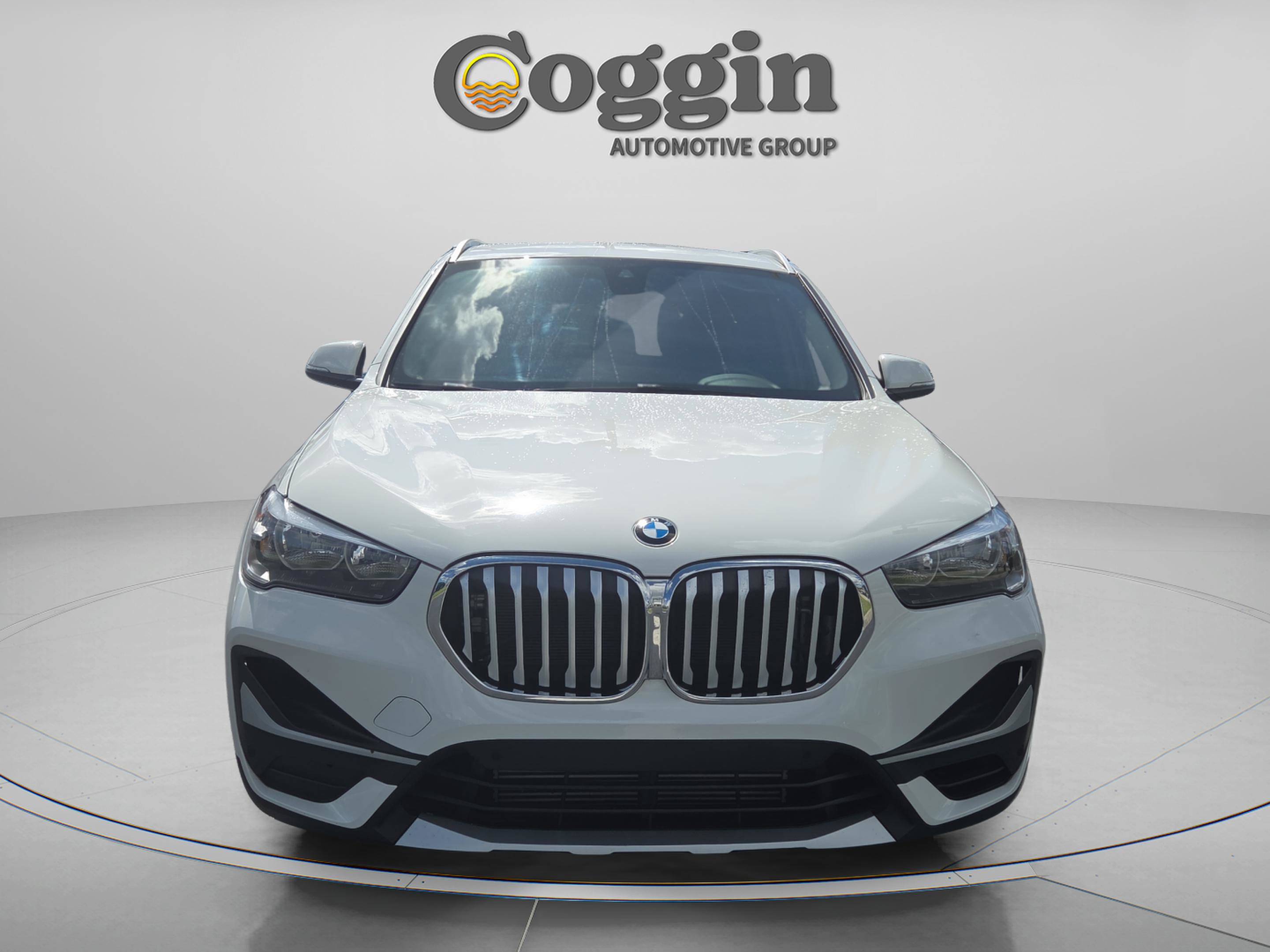 Used 2021 BMW X1 sDrive28i FWD image 8