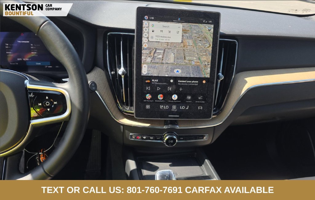 Used 2026 Volvo XC60 B5 Plus AWD/4WD image 5