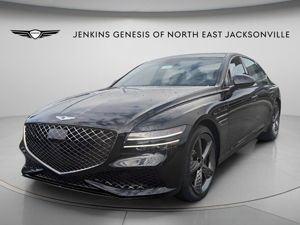 Used 2024 Genesis G80 3.5T Sport image 1