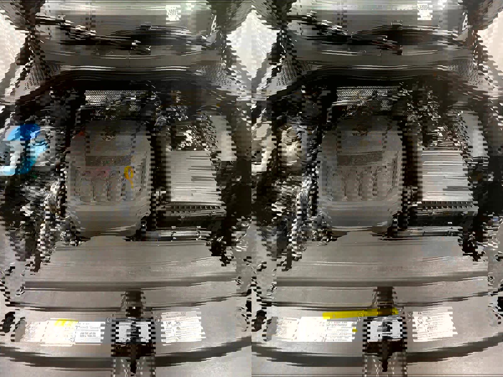 Used 2021 Volkswagen Tiguan SE image 29