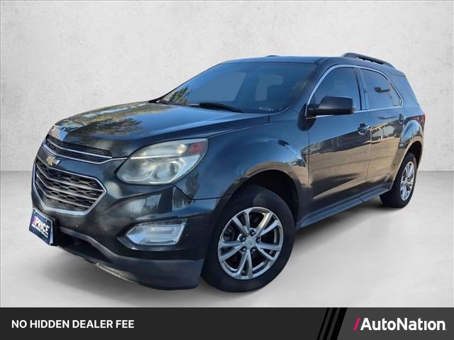 Used 2017 Chevrolet Equinox LT w/ Convenience Package FWD image 1