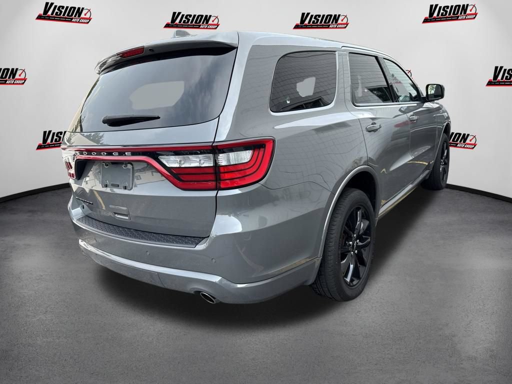 Used 2019 Dodge Durango SXT AWD/4WD image 5