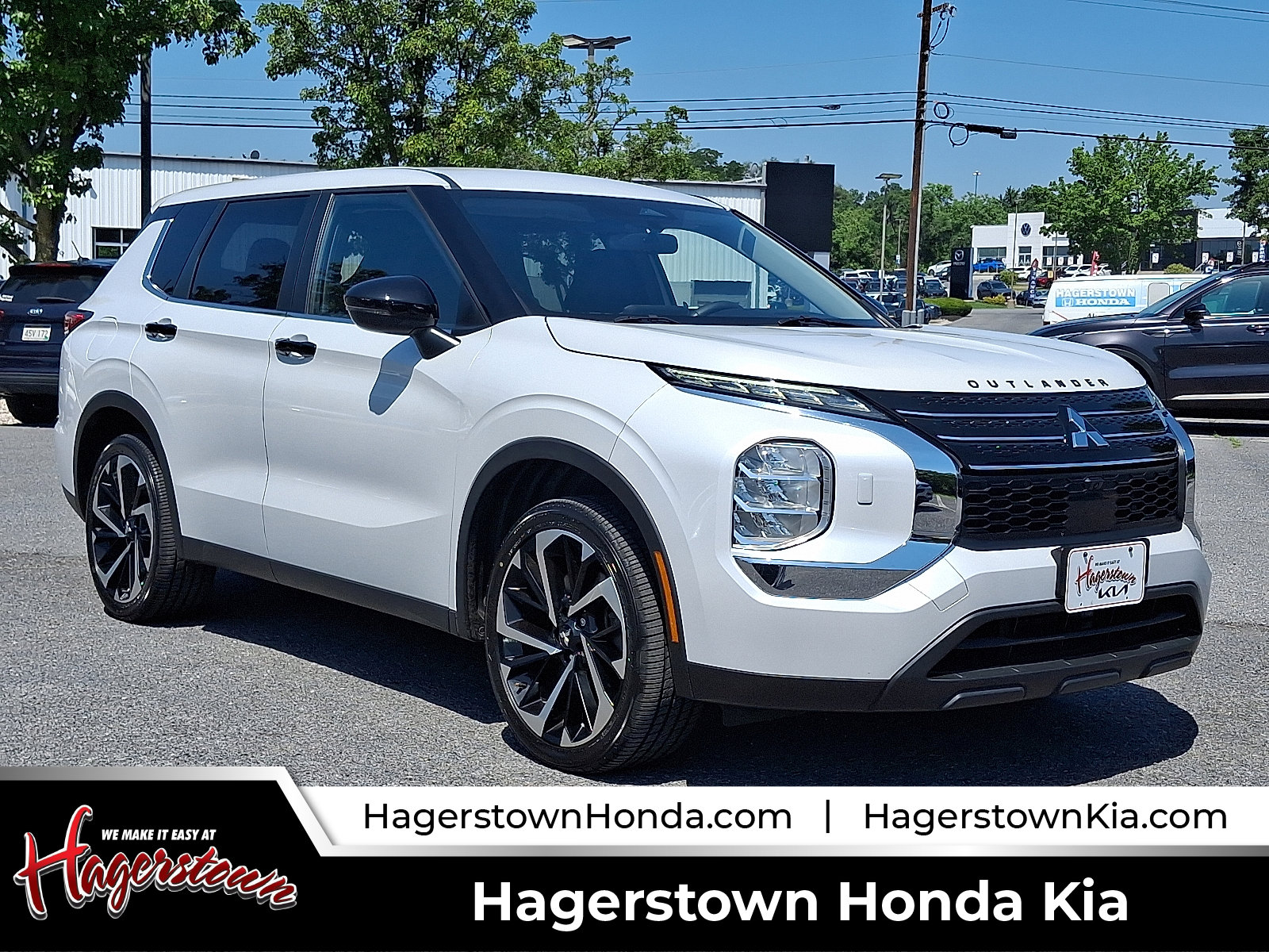 Used 2022 Mitsubishi Outlander ES
