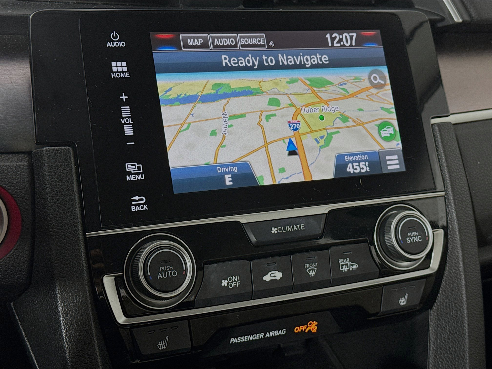 Used 2016 Honda Civic Touring image 13