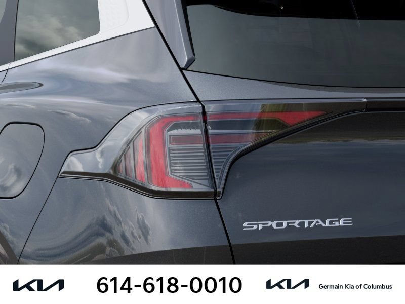 New 2026 Kia Sportage EX AWD/4WD image 14