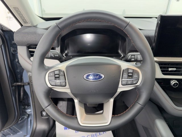 New 2026 Ford Explorer Active w/ Active Comfort Package image 16