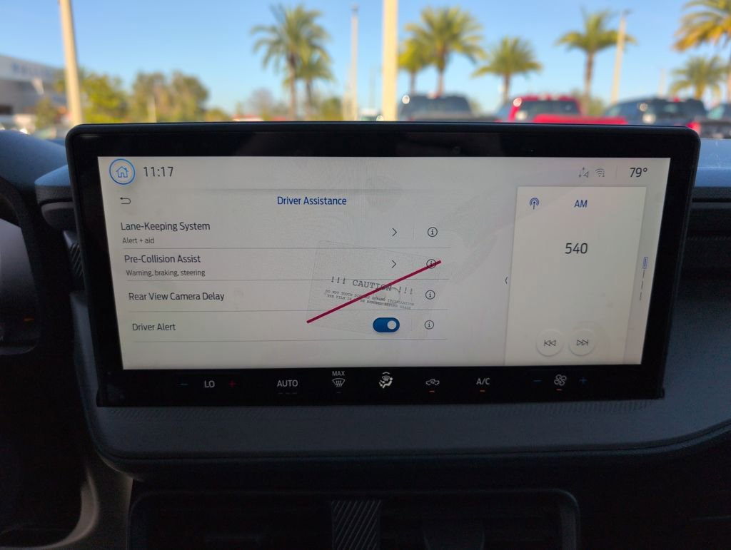 New 2026 Ford Maverick XL image 22