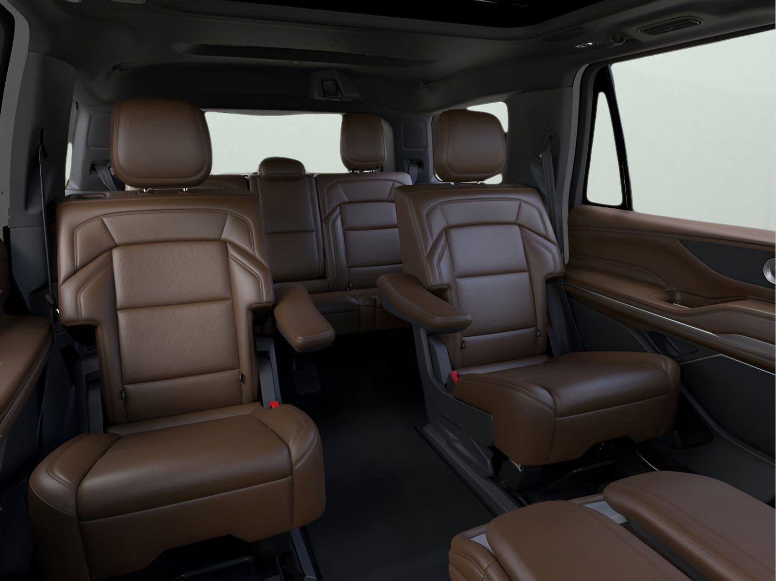 New 2026 Lincoln Navigator Reserve AWD/4WD image 11