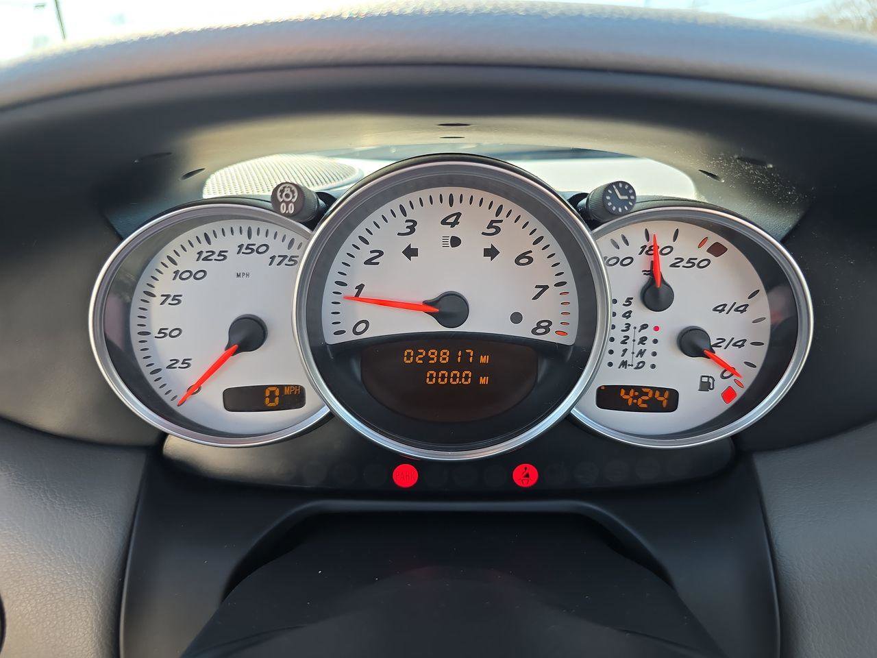 Used 2002 Porsche Boxster S image 11