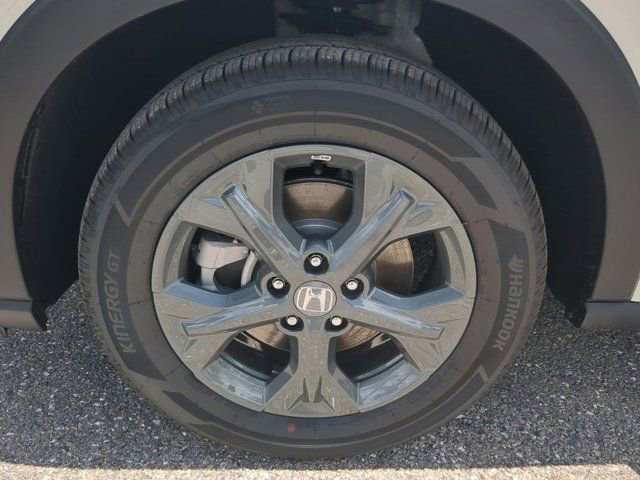 New 2026 Honda HR-V LX image 10