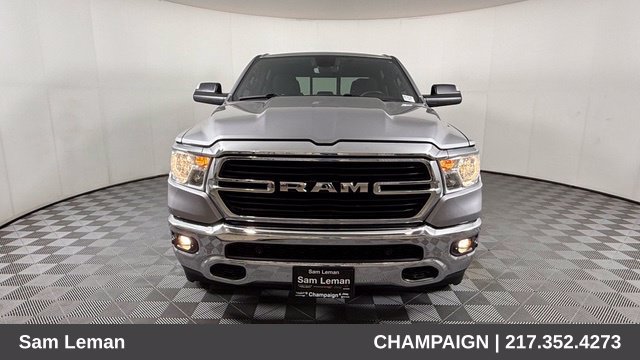 Used 2021 RAM 1500 Big Horn AWD/4WD image 9
