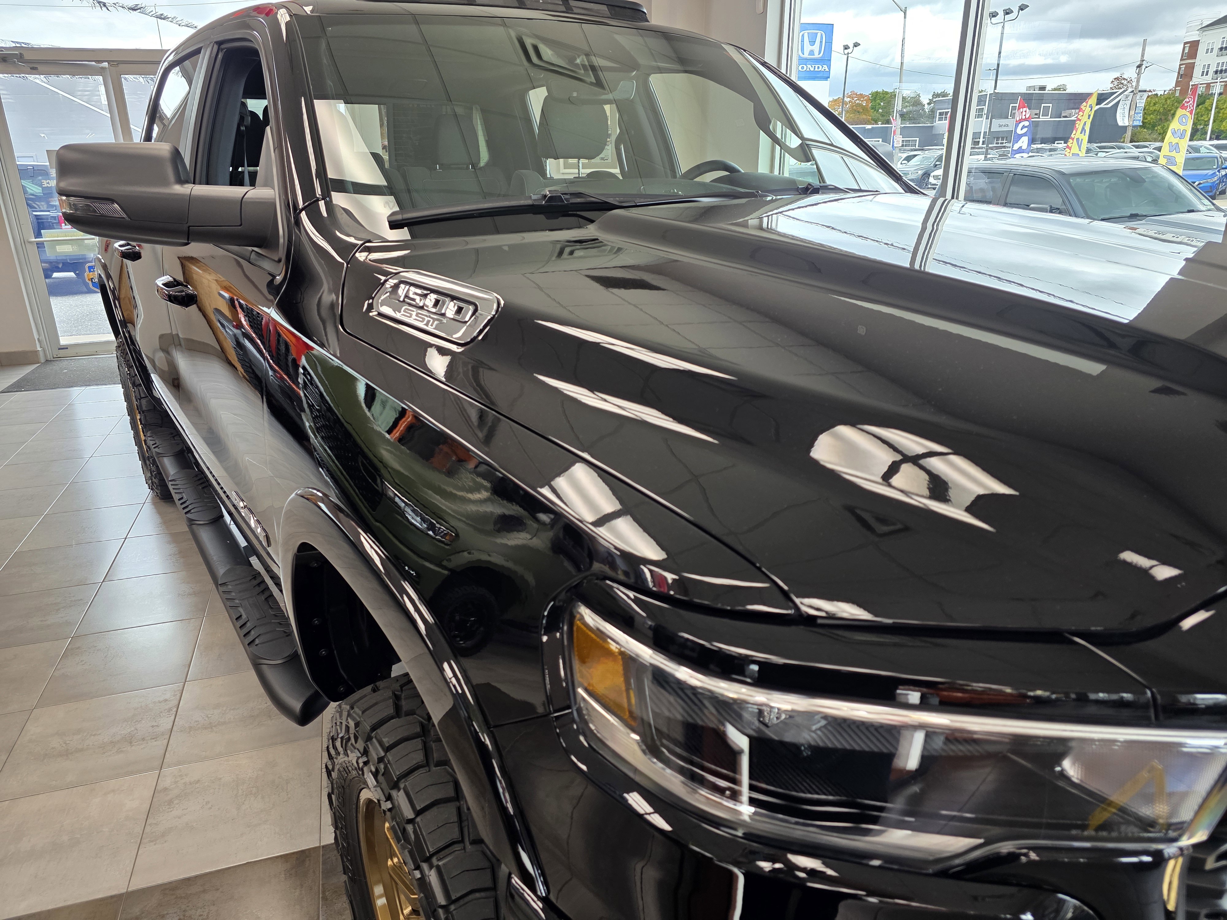 New 2025 RAM 1500 Big Horn image 5