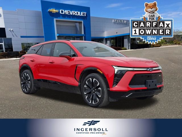 Used 2024 Chevrolet Blazer EV RS