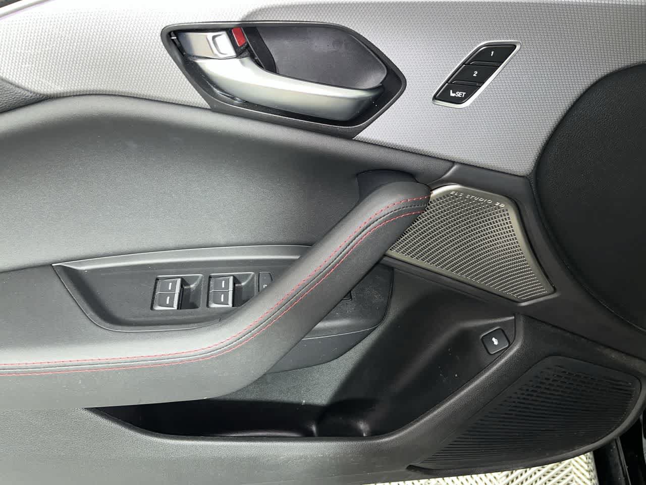 Certified 2023 Acura TLX w/ A-SPEC Pkg FWD image 13