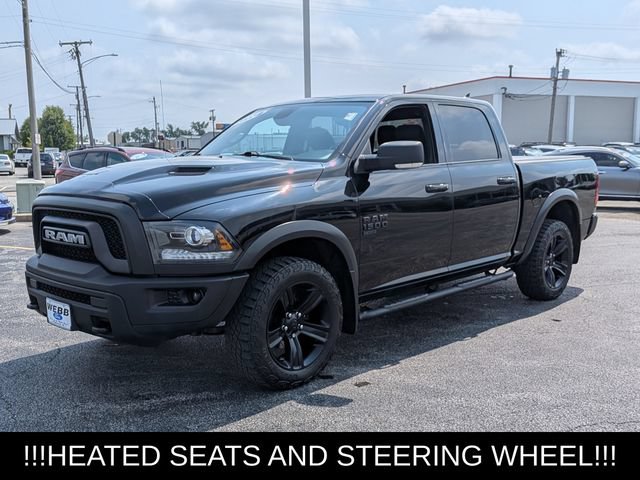 Used 2022 RAM 1500 Warlock AWD/4WD image 4