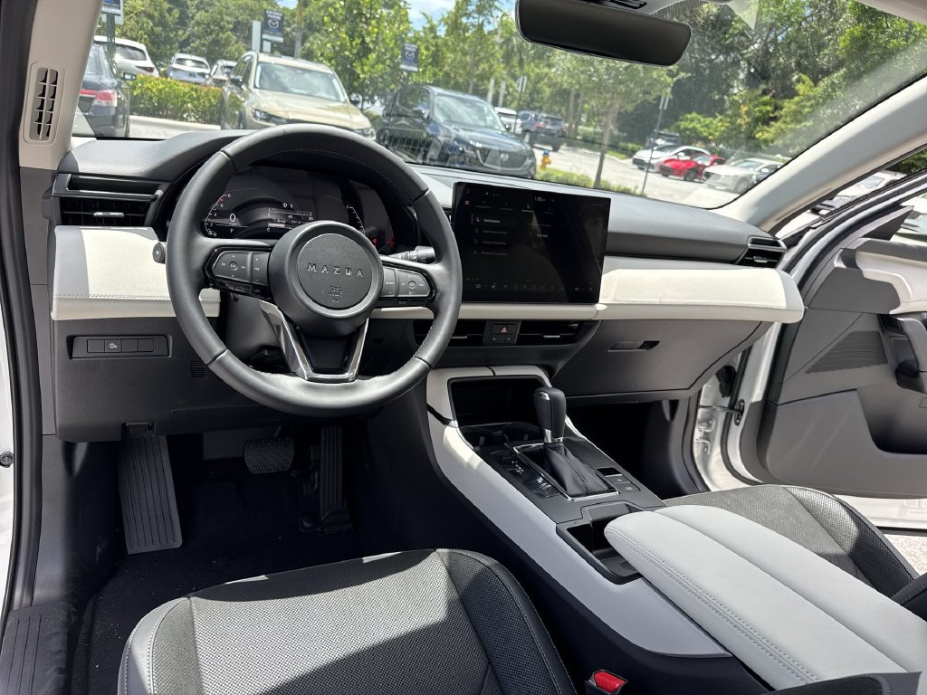 New 2026 MAZDA CX-5 Select AWD/4WD image 35