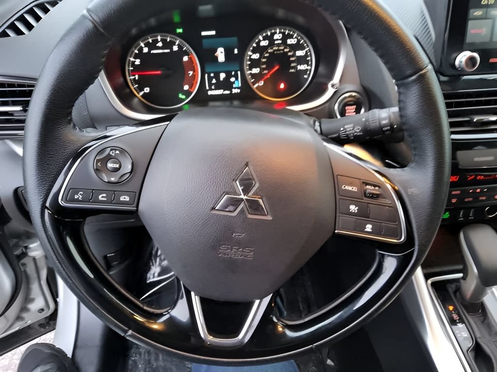 Used 2024 Mitsubishi Eclipse Cross SE AWD/4WD image 17