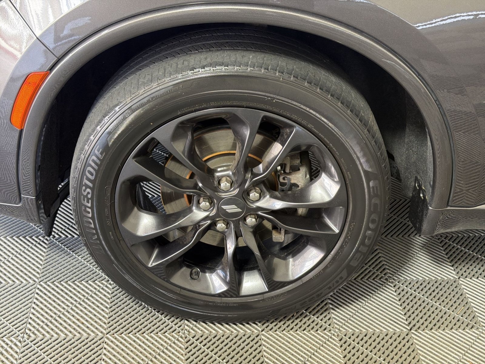 Used 2021 Dodge Durango GT AWD/4WD image 12