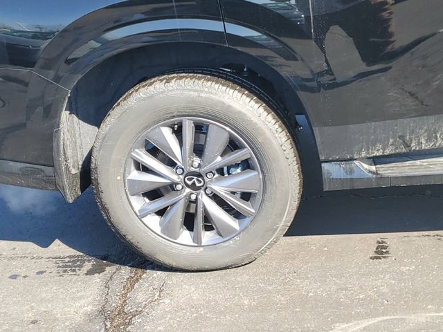New 2026 INFINITI QX80 Pure w/ Cargo Package AWD/4WD image 5