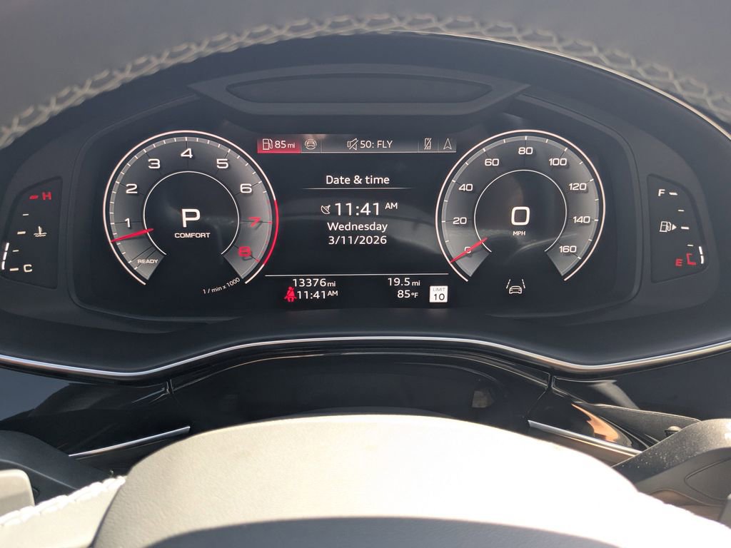 Used 2025 Audi Q7 3.0T Premium Plus w/ Premium Plus Package image 15